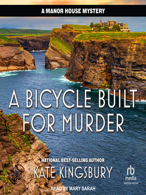 cover image of A Bicycle Built for Murder